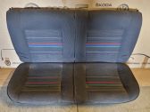 Rear seat