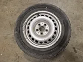 R16 spare wheel