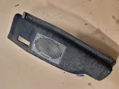 Parcel shelf speaker trim grill