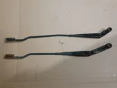 Front wiper blade arm