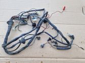 Engine installation wiring loom