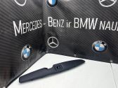 Rear door interior handle