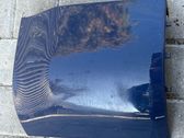 Rear bumper lower part trim