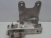 Bottom radiator support slam panel