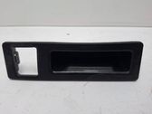 Tailgate/trunk/boot exterior handle