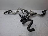 Engine coolant pipe/hose