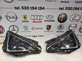 Headlights/headlamps set