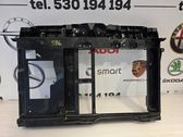 Radiator support slam panel