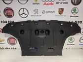 Placa protectora/protector antisalpicaduras motor
