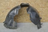 Front wheel arch liner splash guards