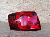 Tailgate rear/tail lights