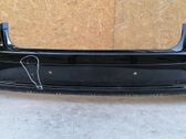 Rear bumper