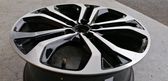 R17 alloy rim