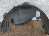 Rear arch fender liner splash guards