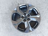 18 Zoll Leichtmetallrad Alufelge