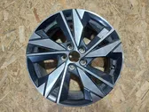 R17 alloy rim