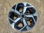 R17 alloy rim