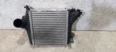 Intercooler radiator