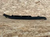 Front bumper splitter molding