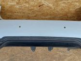 Rear bumper