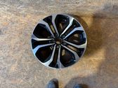 17 Zoll Leichtmetallrad Alufelge