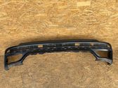 Rear bumper lower part trim