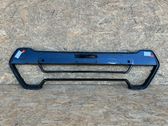 Front bumper splitter molding