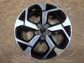 R17 alloy rim