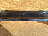 Rear bumper lower part trim