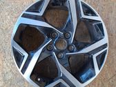 R17 alloy rim
