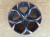 R19 alloy rim