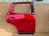Rear door