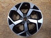R17 alloy rim