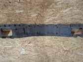 Front bumper support beam