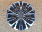 18 Zoll Leichtmetallrad Alufelge