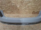 Rear bumper