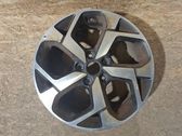 R17 alloy rim