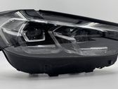 Headlight part