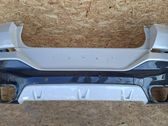 Rear bumper