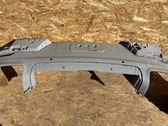 Rear bumper lower part trim
