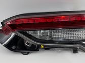 Tailgate rear/tail lights