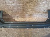 Rear bumper