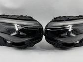 Lampy przednie / Komplet