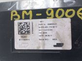 Air conditioning/heating control unit