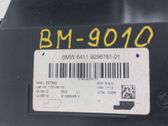 Air conditioning/heating control unit