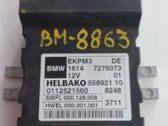 Fuel injection pump control unit/module