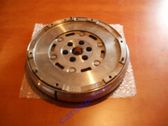 Dual mass flywheel