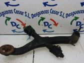 Rear control arm