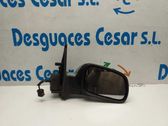 Front door electric wing mirror