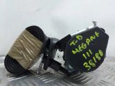 Cinturón trasero